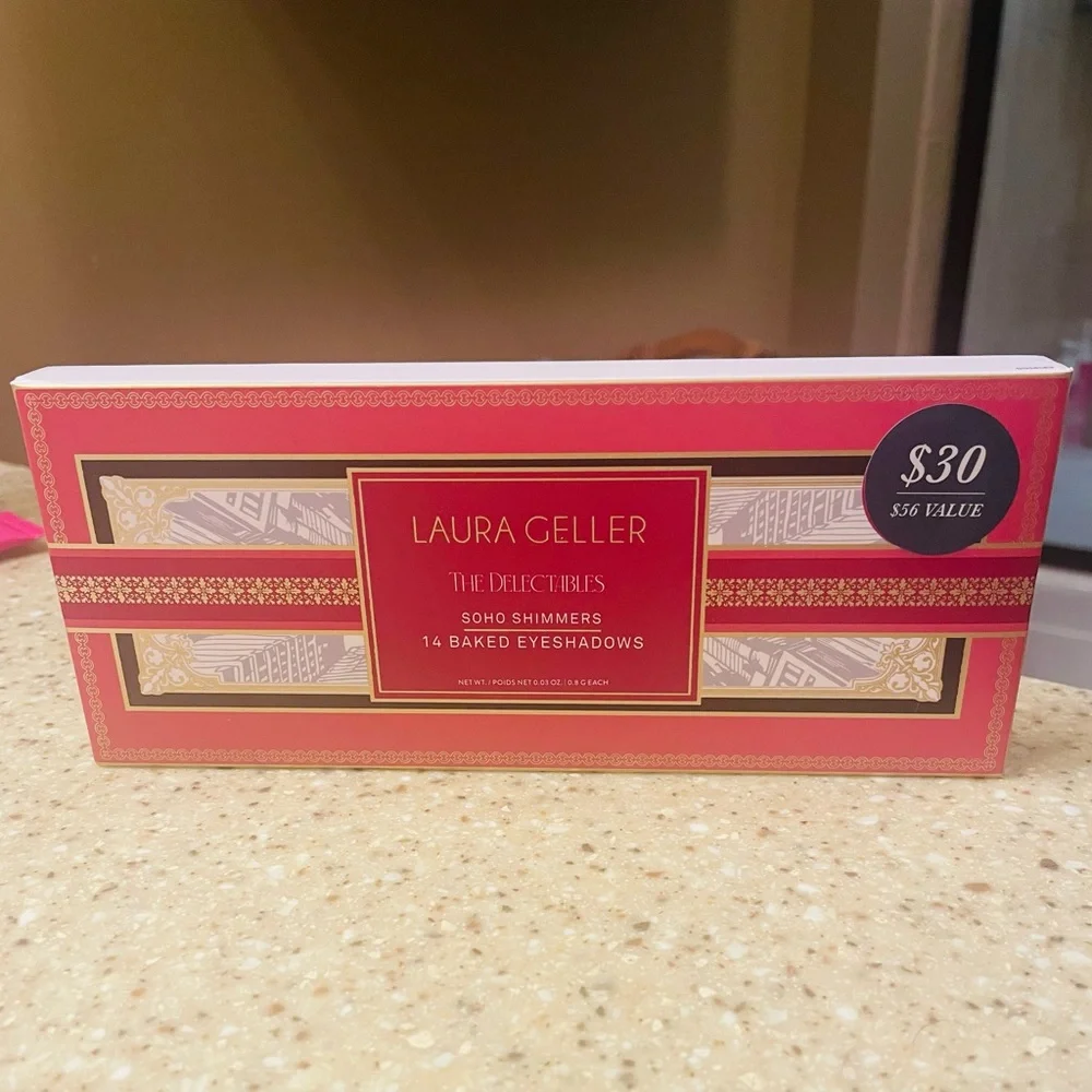 Laura Geller The Delectables Palette
